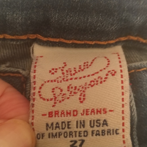 True Religion Jeans - Picture 2 of 2